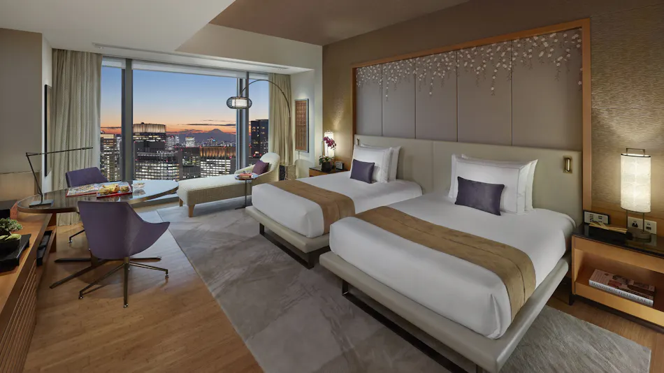 Mandarin Oriental, Tokyo