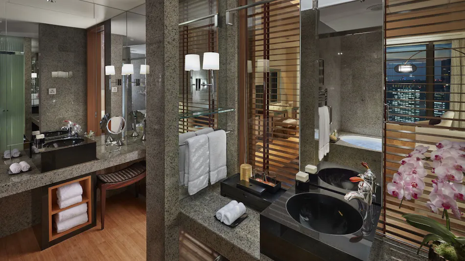 Mandarin Oriental, Tokyo
