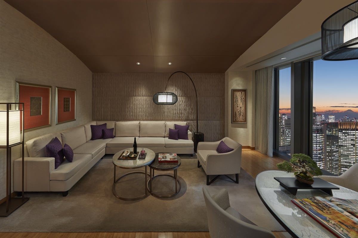 マンダリンスイート キング_0