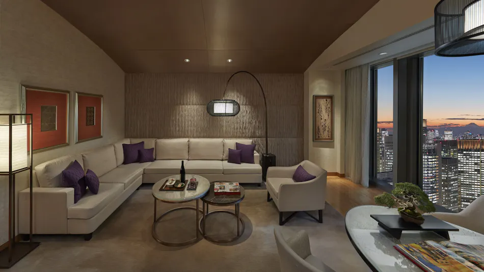 Mandarin Oriental, Tokyo