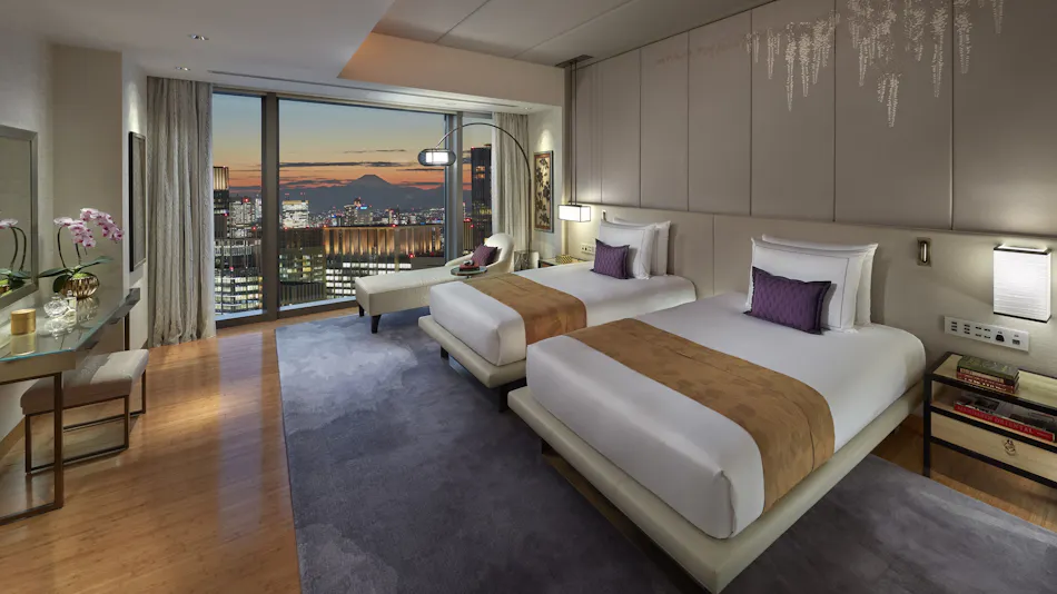Mandarin Oriental, Tokyo