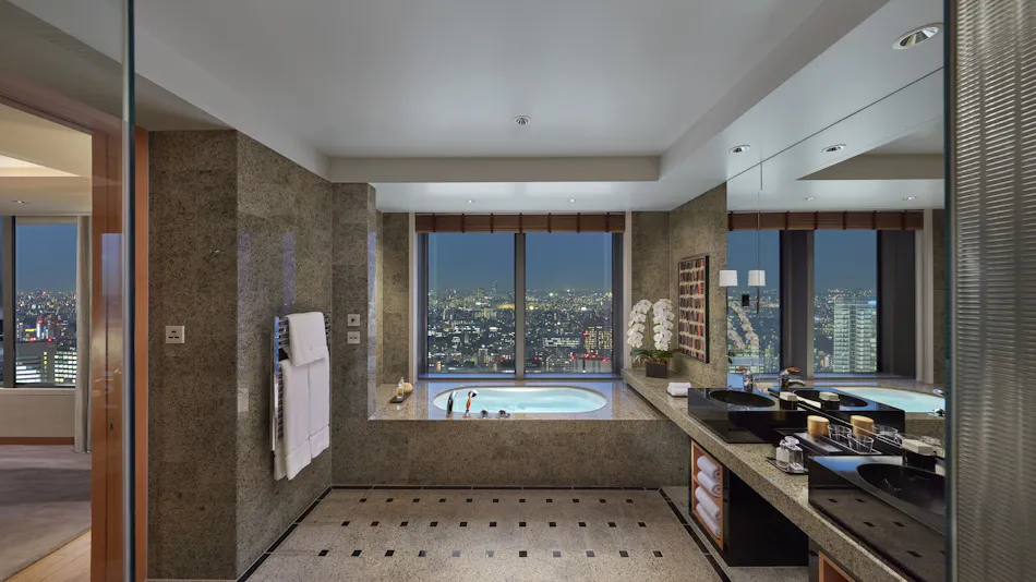 Mandarin Oriental, Tokyo