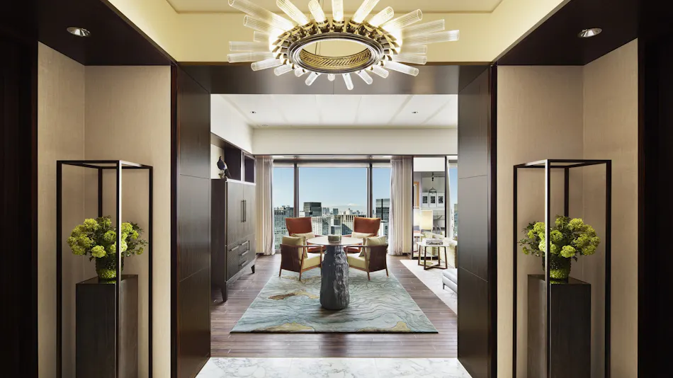 Mandarin Oriental, Tokyo