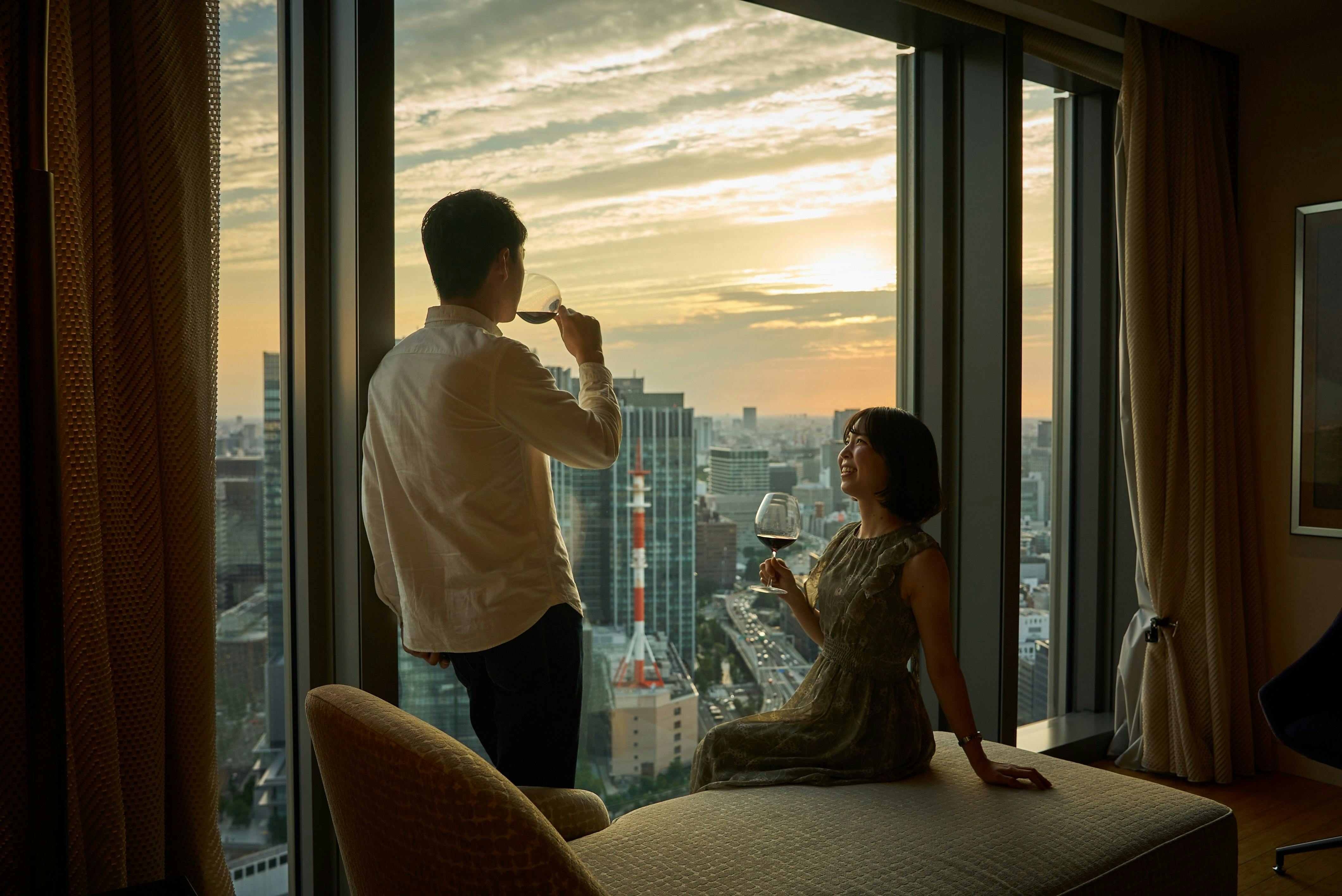 Mandarin Oriental, Tokyo