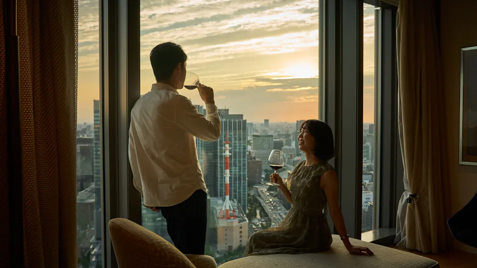 Mandarin Oriental, Tokyo