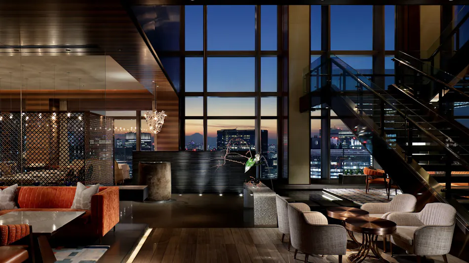 Mandarin Oriental, Tokyo