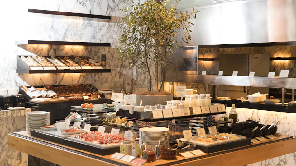 Mandarin Oriental, Tokyo