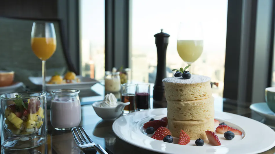 Mandarin Oriental, Tokyo