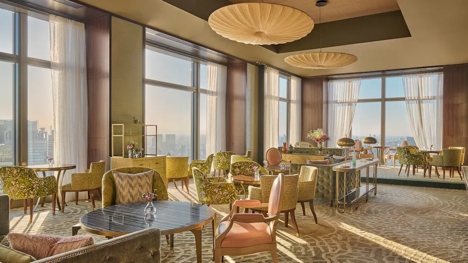 Mandarin Oriental, Tokyo