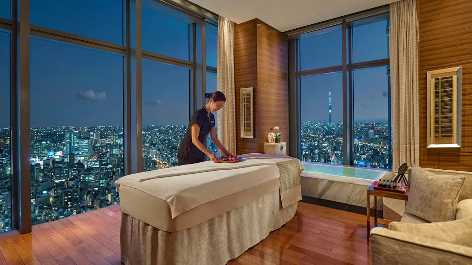 Mandarin Oriental, Tokyo