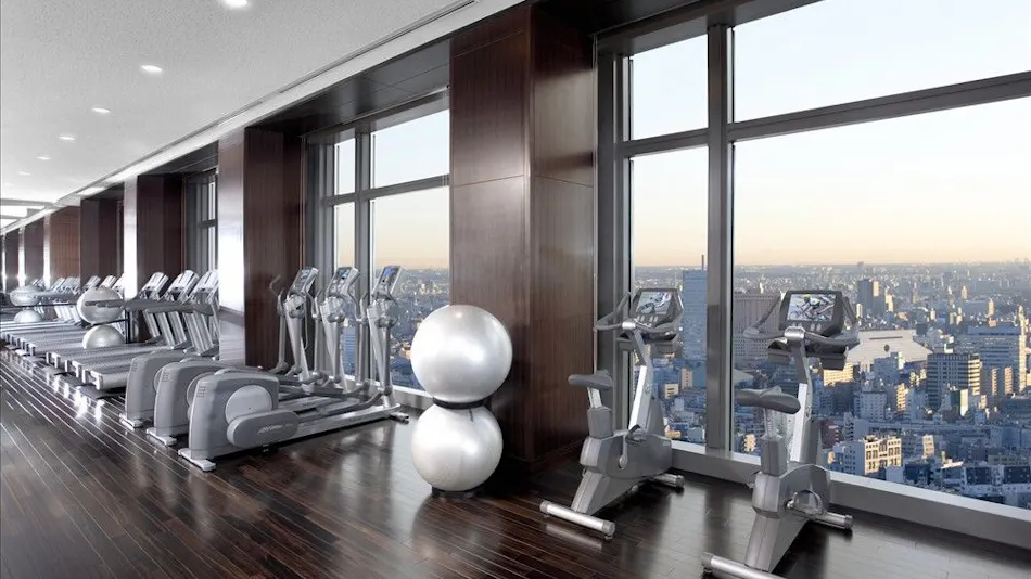 Mandarin Oriental, Tokyo