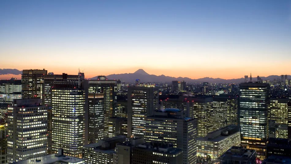 Mandarin Oriental, Tokyo