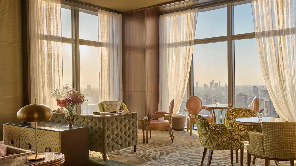 Mandarin Oriental, Tokyo