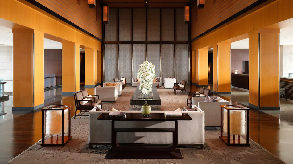 Mandarin Oriental, Tokyo