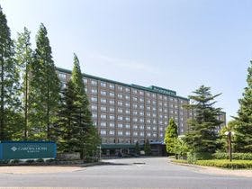 インターナショナルガーデンホテル成田