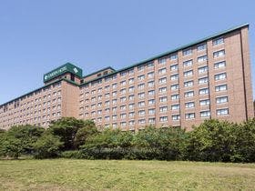 インターナショナルガーデンホテル成田