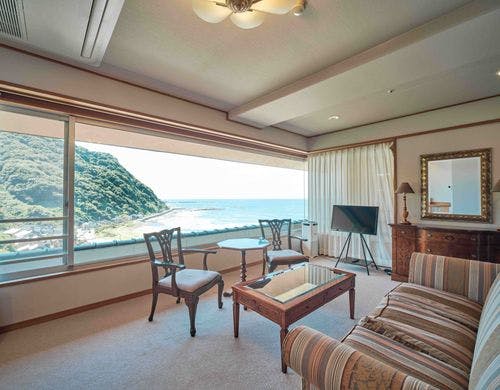 スイートルームクラシック