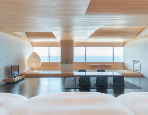 コンセプトスイートルーム