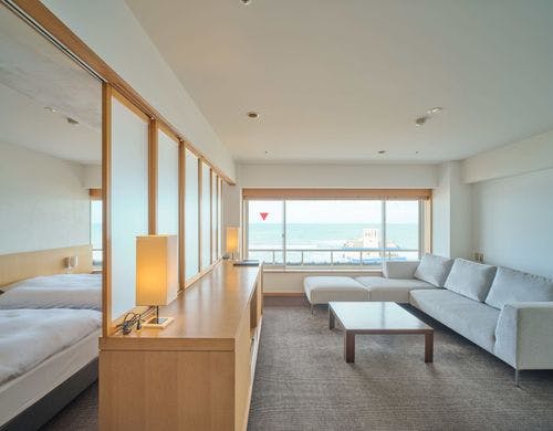 スイートルーム