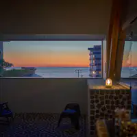 เลานจ์ซาวน่าทะเลริวกูเด็น