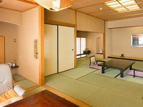 料亭旅館　いちい亭