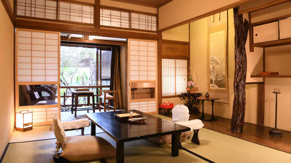 Seikoro Ryokan