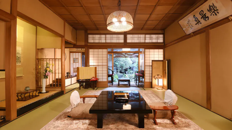 Seikoro Ryokan