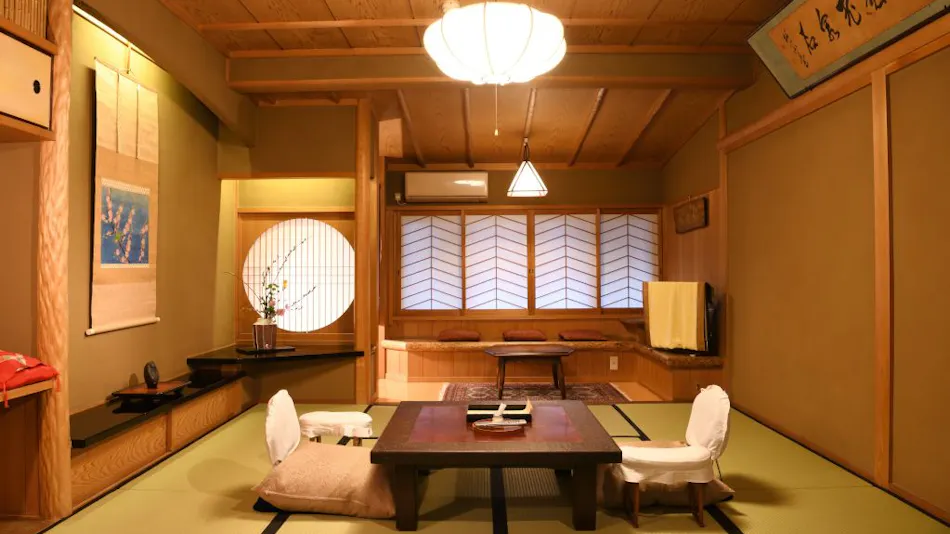Seikoro Ryokan
