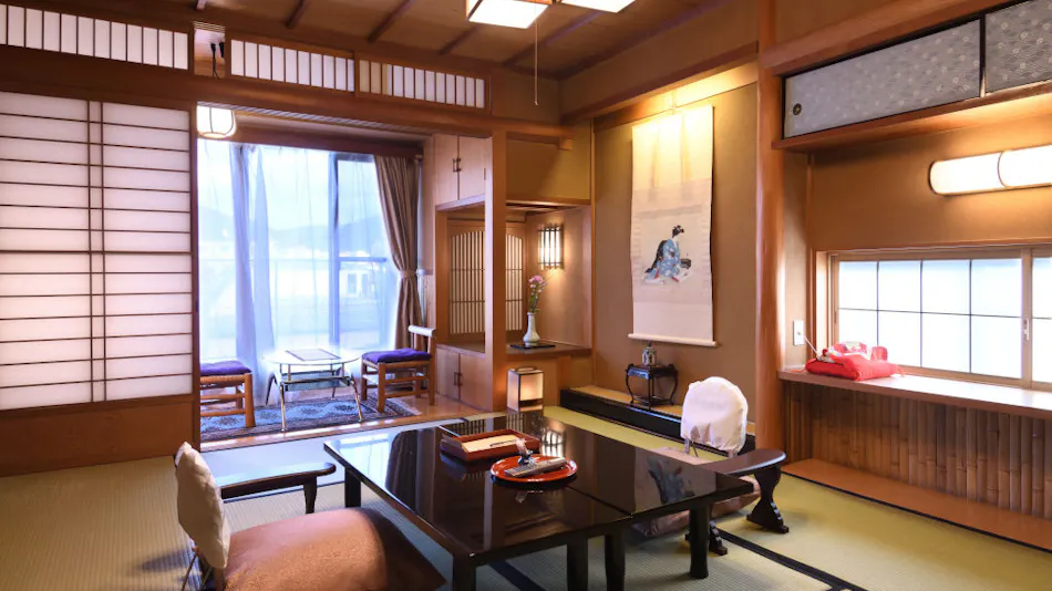 Seikoro Ryokan