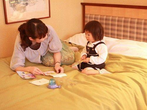 【ファミリープラン】親子仲良く特典付・小学生以下のお子様添い寝無料！