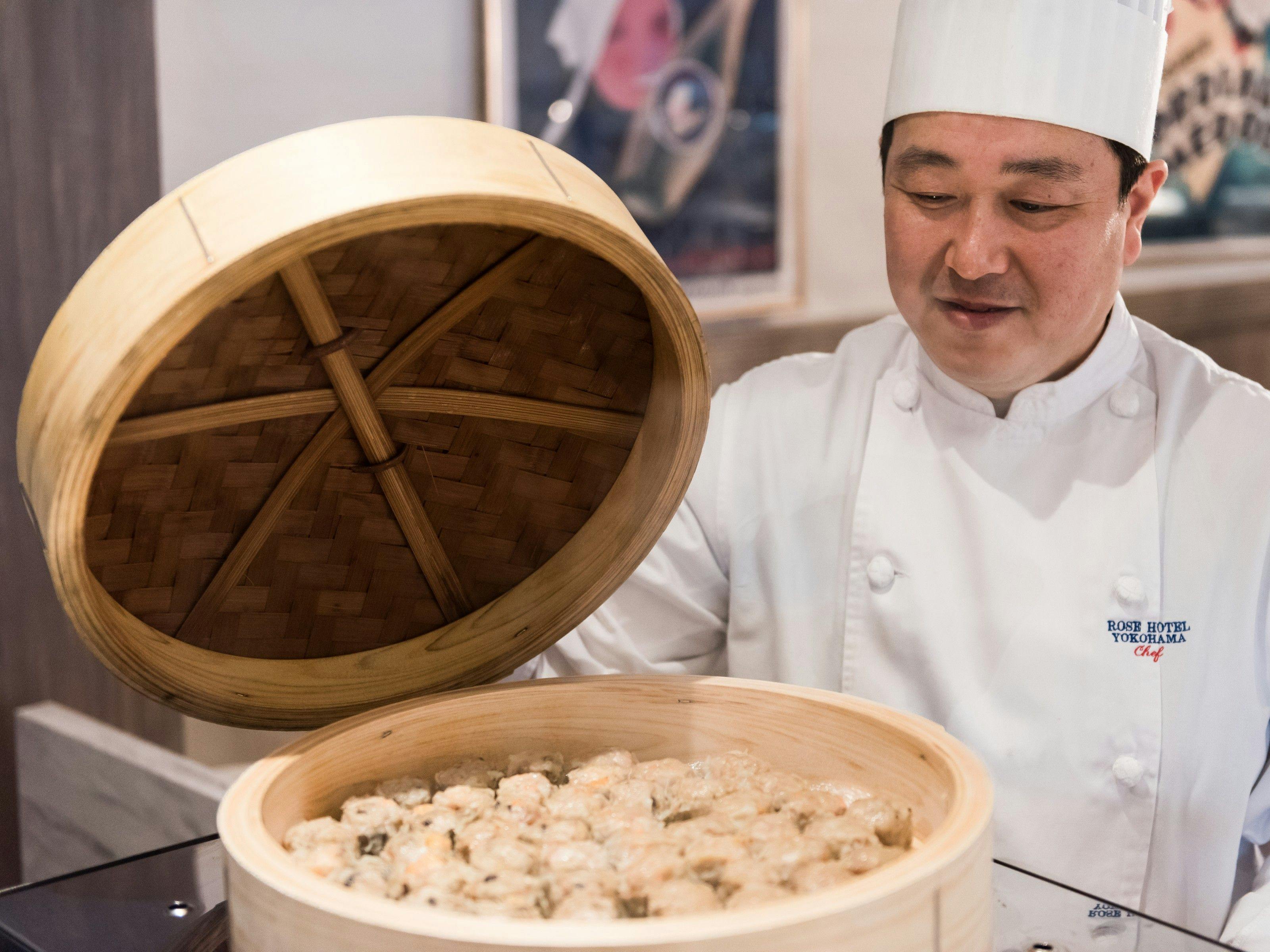 ローズホテル横浜