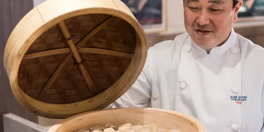 ローズホテル横浜