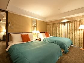 ホテル メルパルク横浜