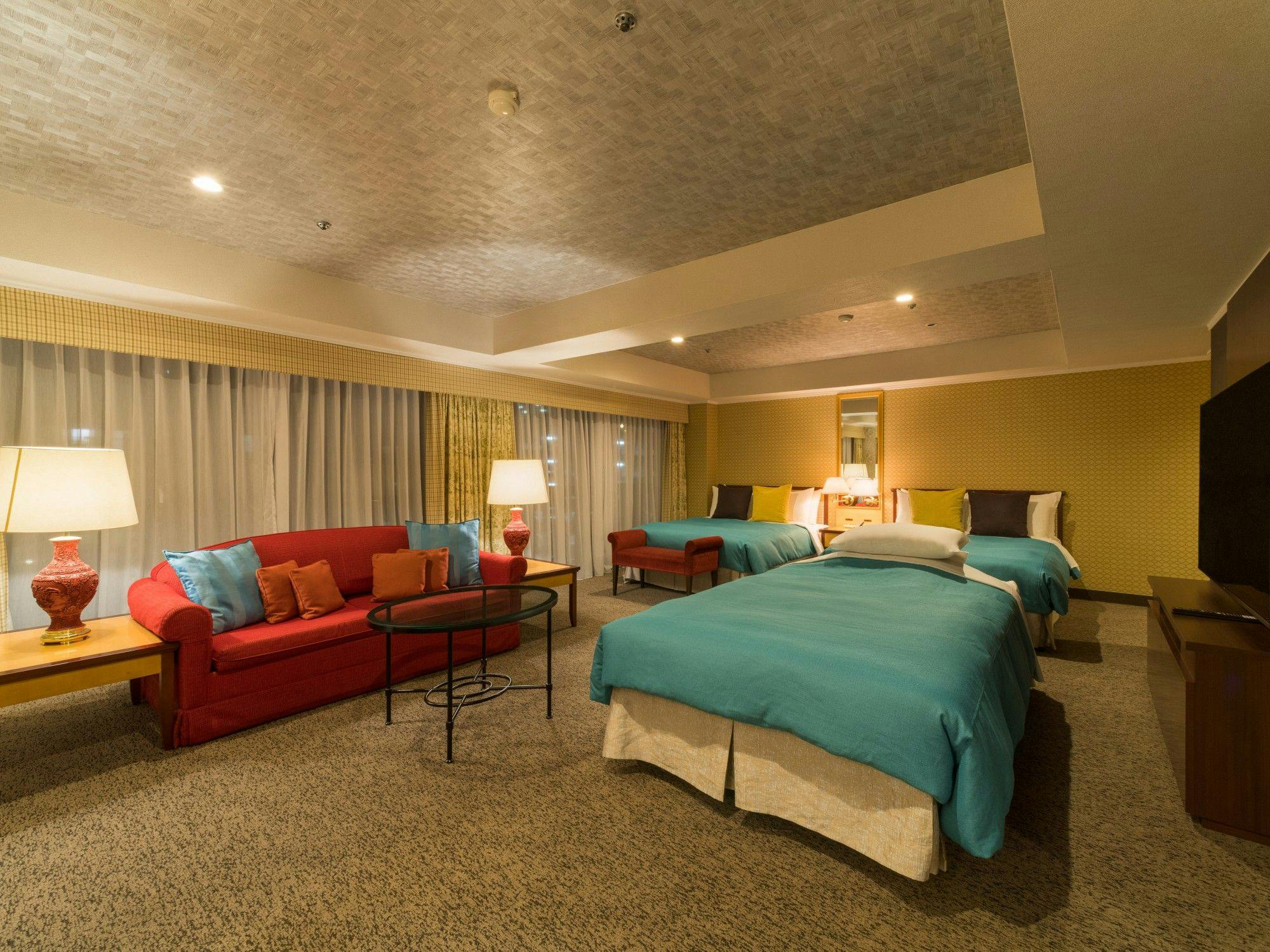 ローズホテル横浜 - 【Executive】スイートルーム・特割（素泊り