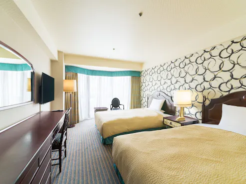 スタンダードツイン