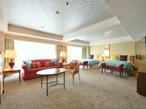 プレミアムローズスイート