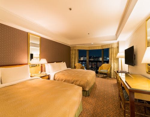 デラックスツイン