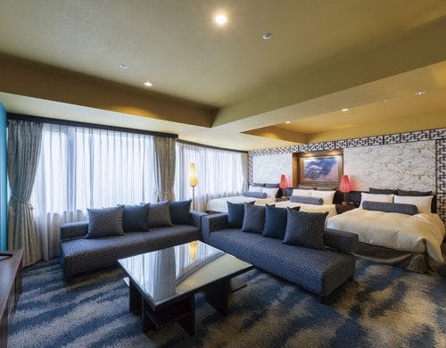 ■ダイナスティスイート