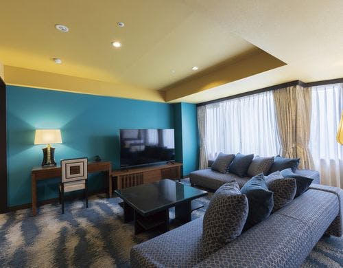 ダイナスティスイート（全室禁煙）