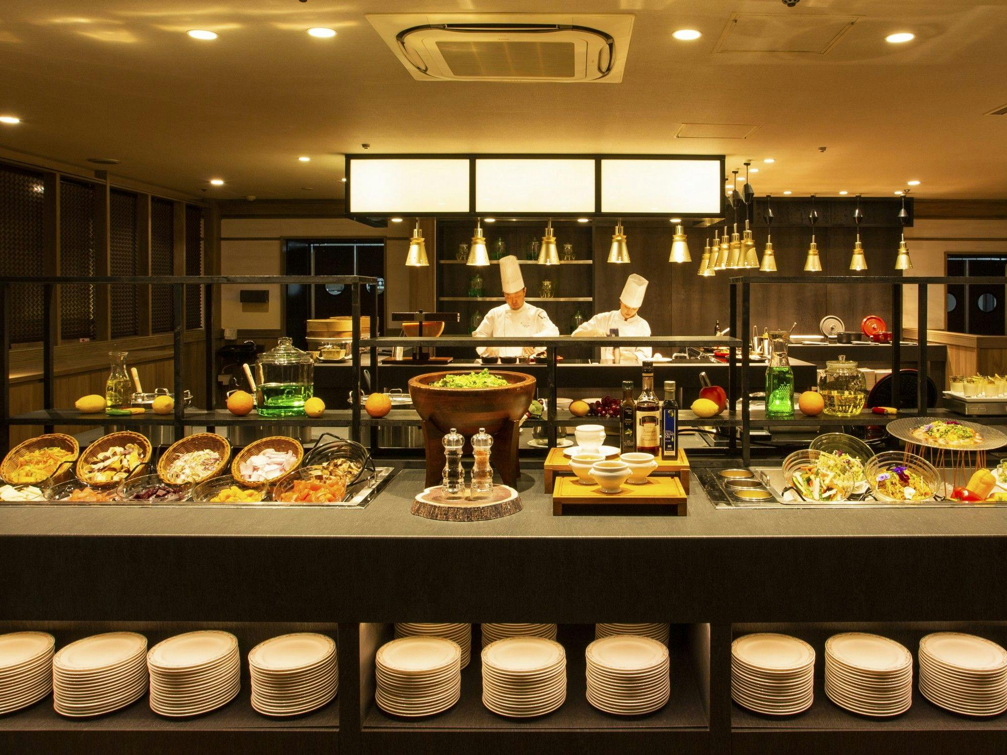 ローズホテル横浜