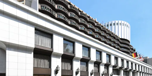 ローズホテル横浜