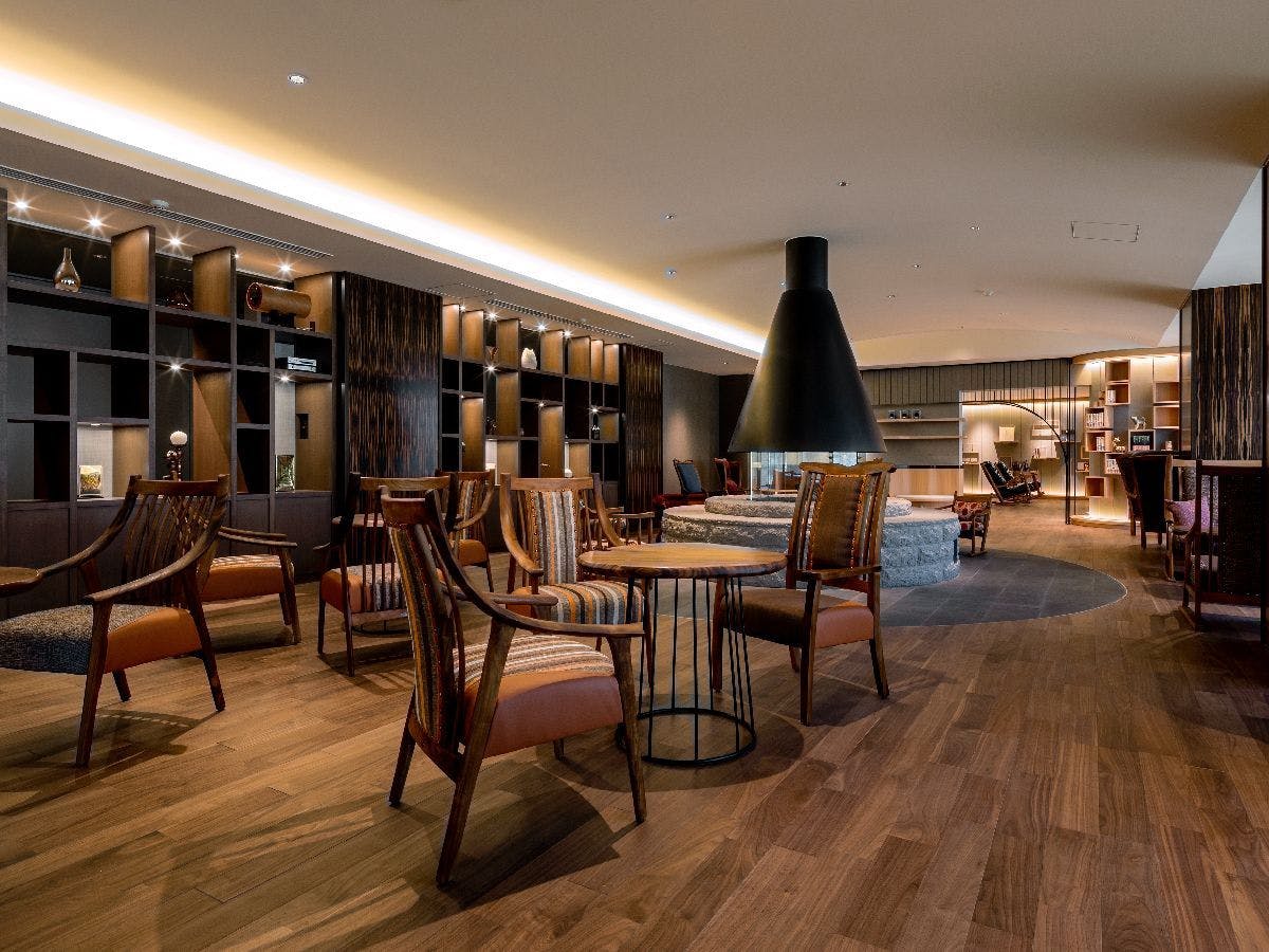 ラウンジ　章月倶楽部