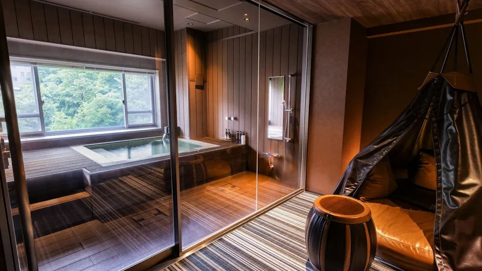 Shogetsu Grand Hotel