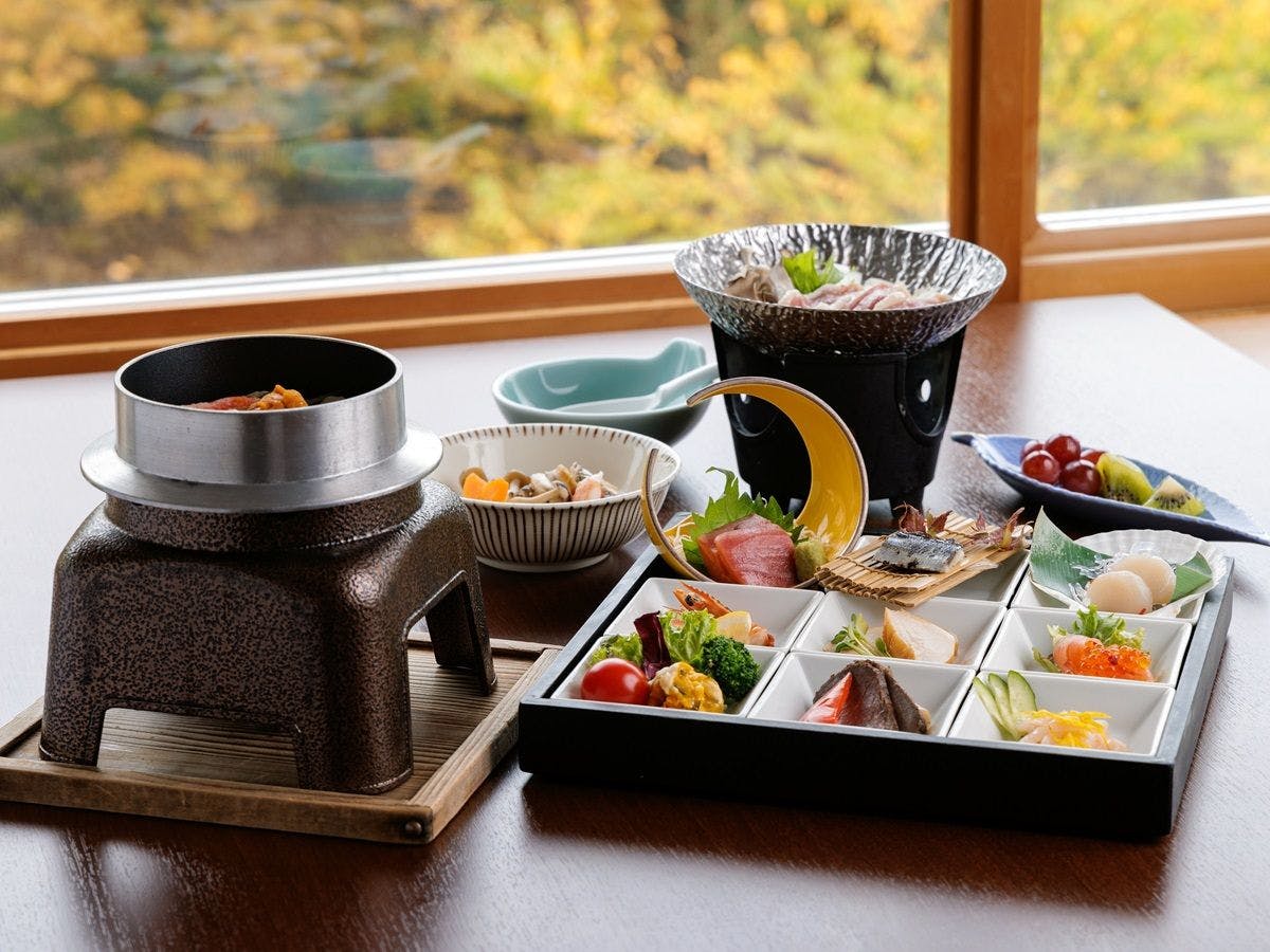 章月グランドホテル