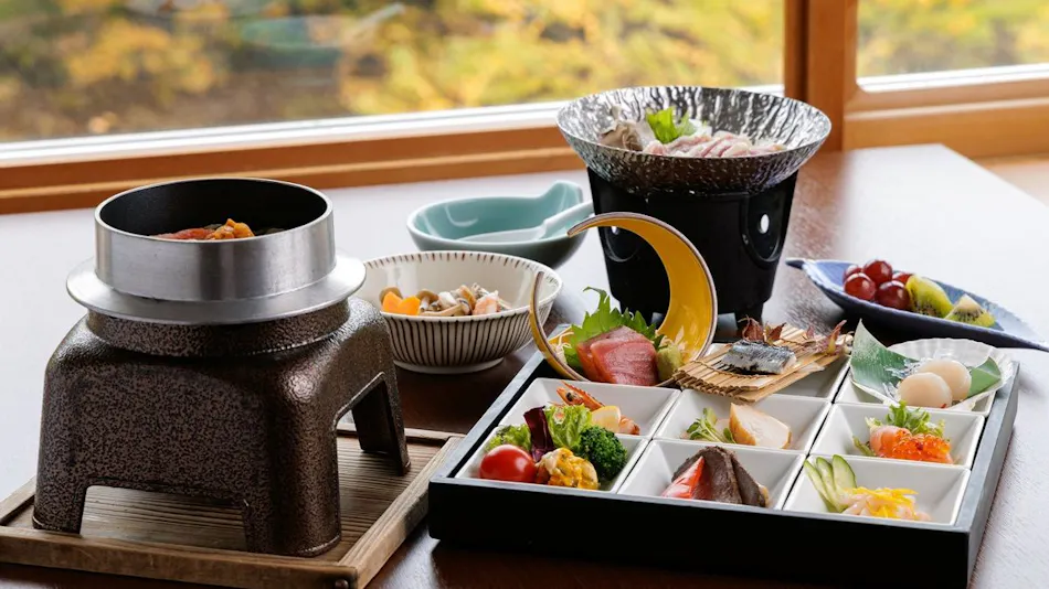 Shogetsu Grand Hotel