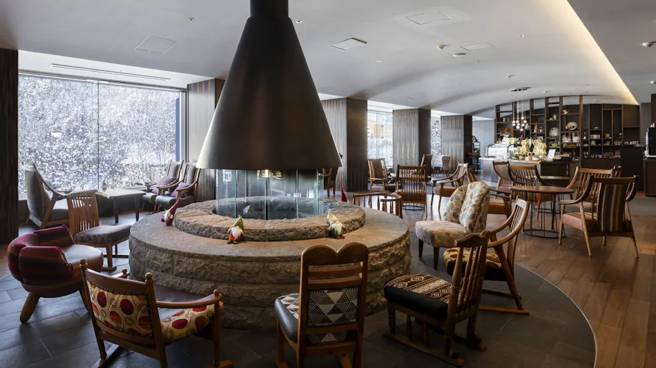 Shogetsu Grand Hotel