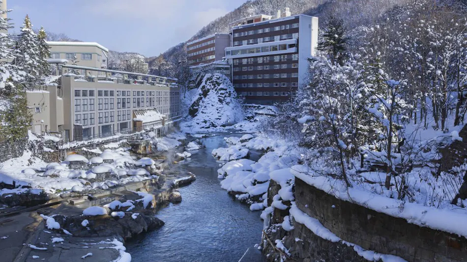 Shogetsu Grand Hotel