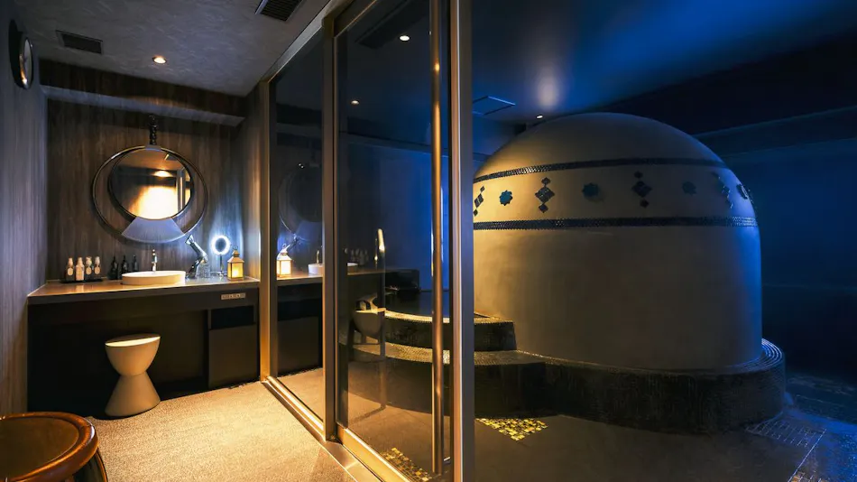 Shogetsu Grand Hotel