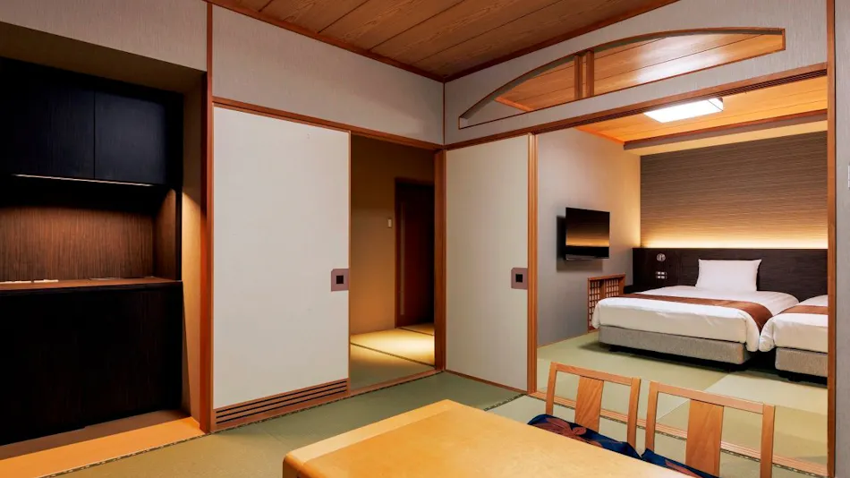 Shogetsu Grand Hotel