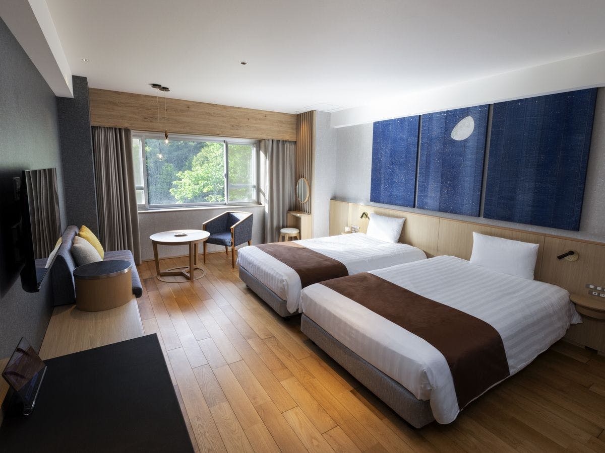 【スーペリアツイン】